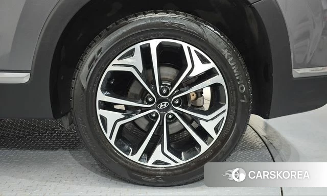 Hyundai Santa Fe TM id 5029086 из Кореи 13