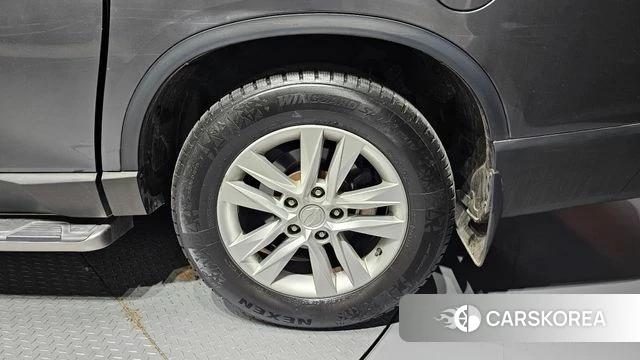 Ssangyong Rexton Sports id 4998804 из Кореи 13