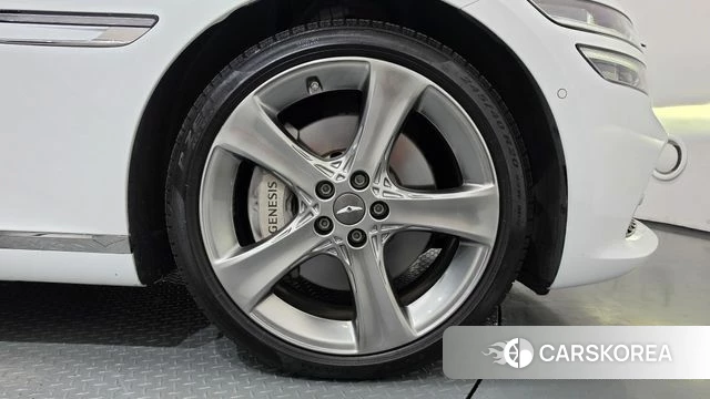 Genesis G80 (RG3) id 4992268 из Кореи 13