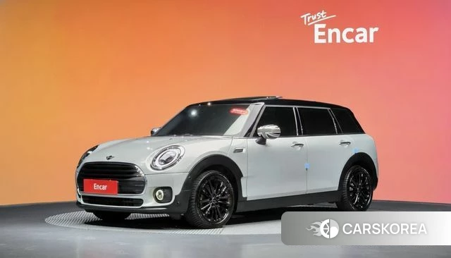 Mini Cooper Clubman id 5018063 из Кореи 13