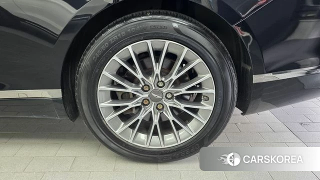 Genesis G80 (RG3) id 5013265 из Кореи 13