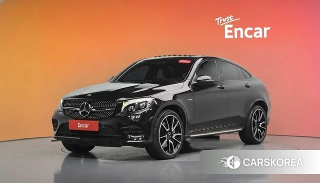 Mercedes-Benz GLC-Class X253 id 5035373 из Кореи 13