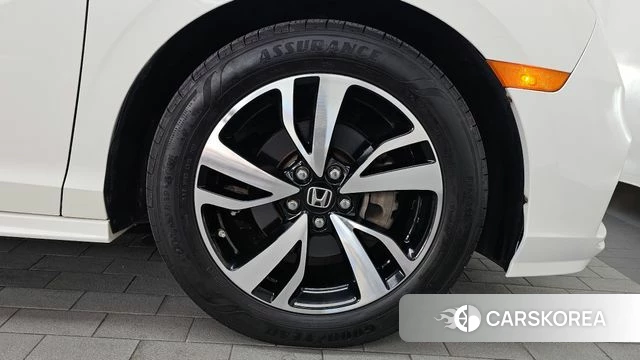 Honda Odyssey id 4923821 из Кореи 13