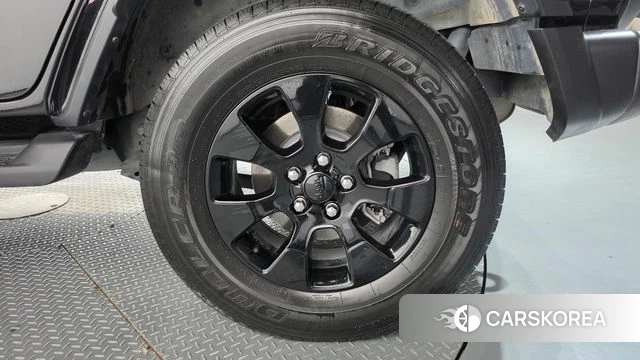 Jeep Wrangler (JL) id 4928773 из Кореи 13