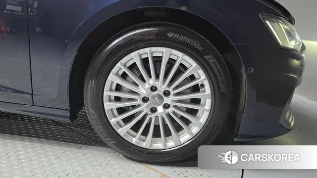Audi A6 (C8) id 4966906 из Кореи 13