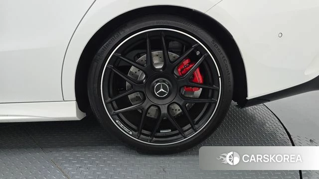 Mercedes-Benz CLA-Class C118 id 5020785 из Кореи 13