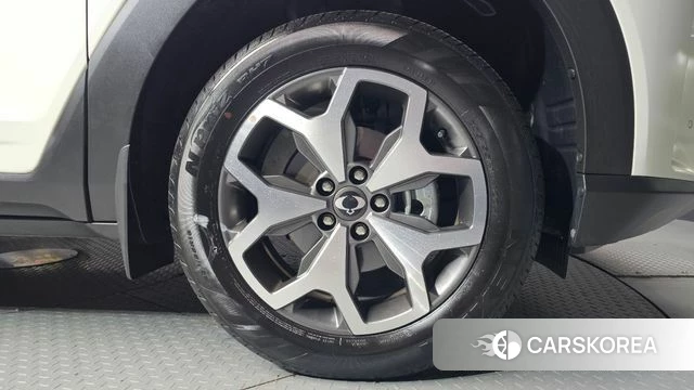Ssangyong The New Torres id 5021320 из Кореи 13
