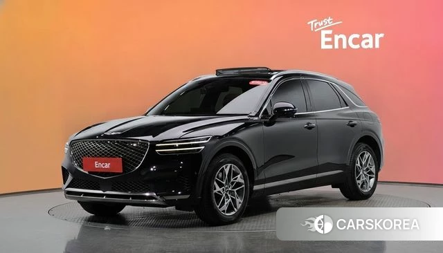 Genesis GV70 id 5022666 из Кореи 13