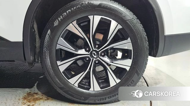 Renault Korea (Samsung) The New QM6 id 4981550 из Кореи 13