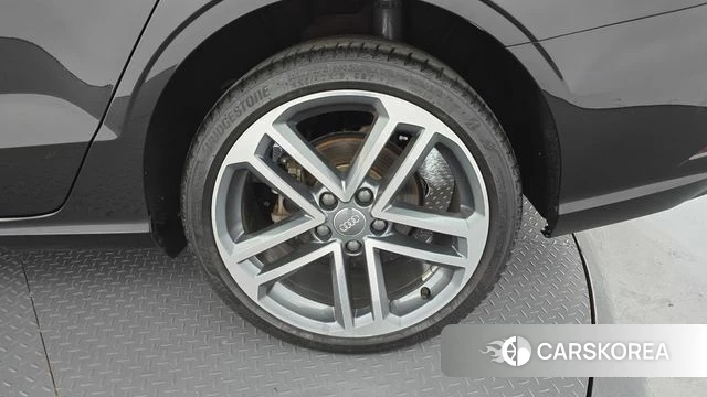 Audi New A3 id 5018128 из Кореи 13