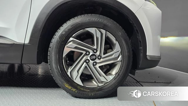Hyundai The New Santa Fe id 4707775 из Кореи 13