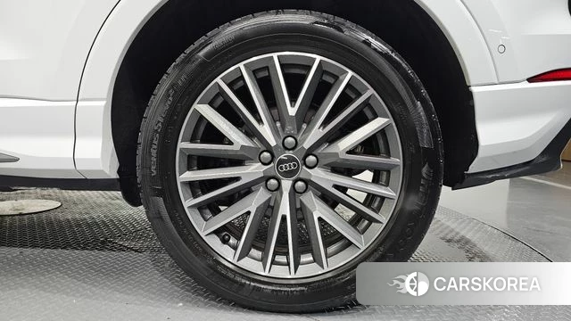 Audi Q3 (F3) id 4762732 из Кореи 13