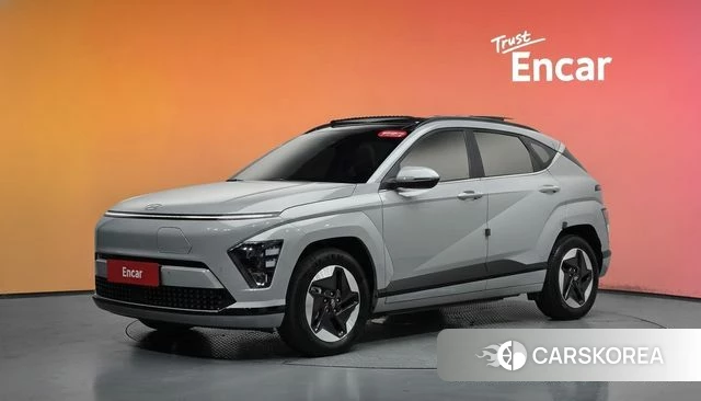 Hyundai Kona Electric (SX2) id 4985346 из Кореи 13