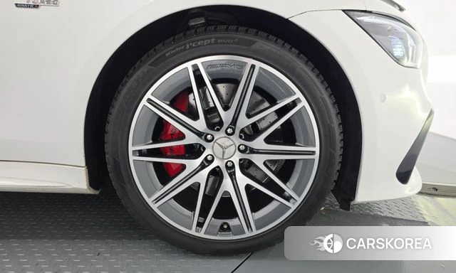 Mercedes-Benz AMG GT id 4958266 из Кореи 13