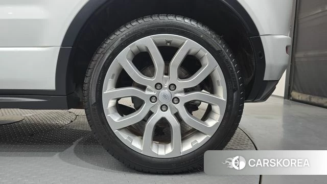 Land Rover Range Rover Evoque id 4993131 из Кореи 13