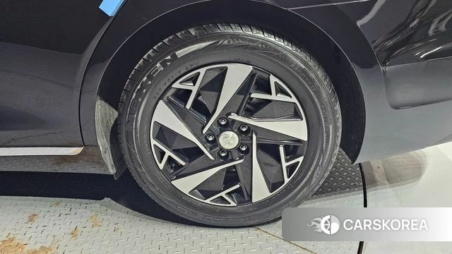 Hyundai The New Grandeur IG Hybrid id 4986656 из Кореи 13