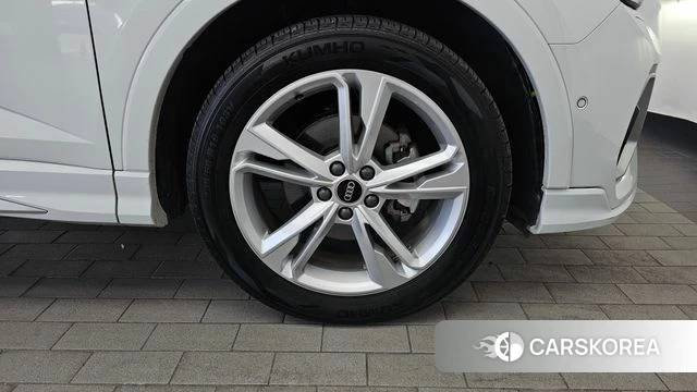 Audi Q3 (F3) id 4986286 из Кореи 13