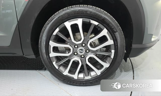 Ssangyong Torres id 5002672 из Кореи 13