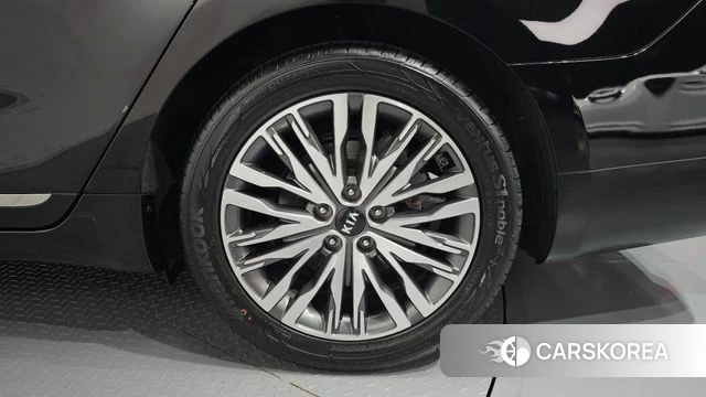 Kia K7 Premier id 5028637 из Кореи 13