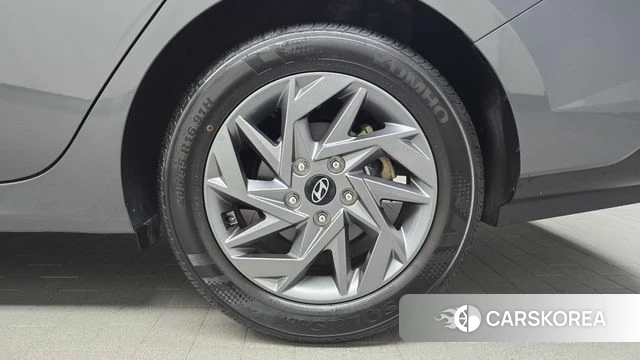 Hyundai The New Avante (CN7) id 4975743 из Кореи 13