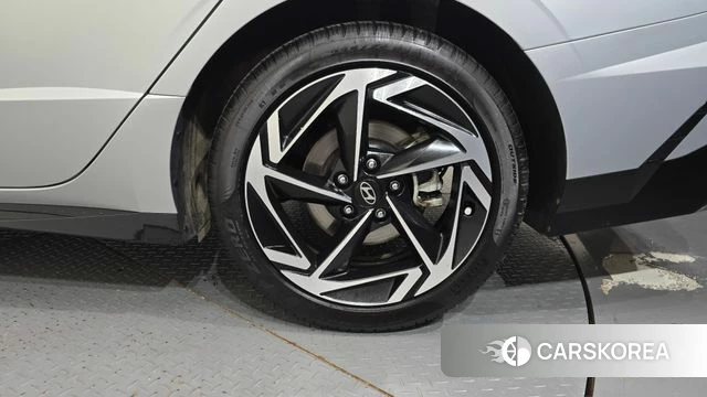 Hyundai Sonata D Edge (DN8) id 4995820 из Кореи 13