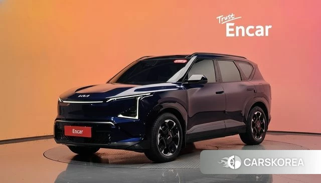 Kia EV5 id 5010983 из Кореи 13