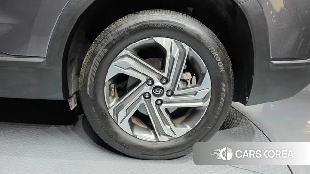 Hyundai The New Santa Fe id 4463536 из Кореи 13