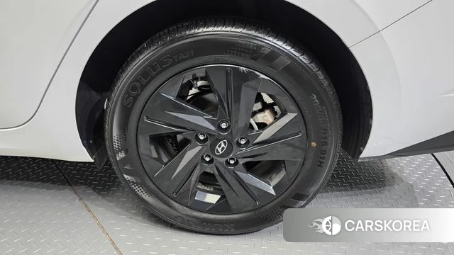 Hyundai Avante (CN7) id 5017005 из Кореи 13