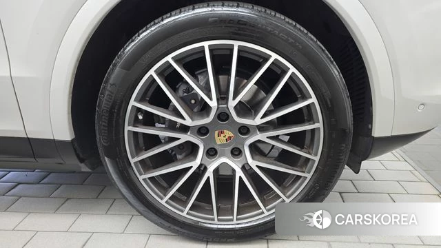 Porsche Cayenne (PO536) id 4769660 из Кореи 13