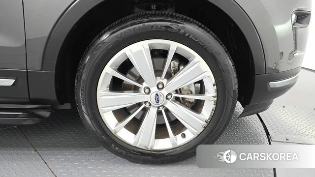 Ford Explorer id 4982908 из Кореи 13