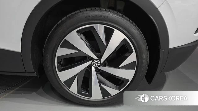 Volkswagen ID.4 id 4898243 из Кореи 13
