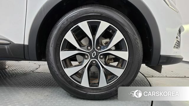 Renault Korea (Samsung) XM3 id 4996170 из Кореи 13