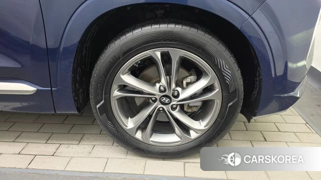 Hyundai Santa Fe TM id 4982793 из Кореи 13