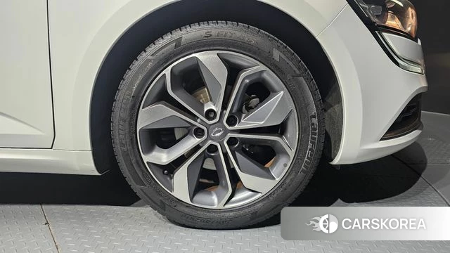 Renault Korea (Samsung) SM6 id 4987904 из Кореи 13