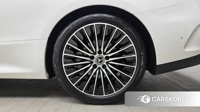 Mercedes-Benz CLE-Class C236 id 5010988 из Кореи 13