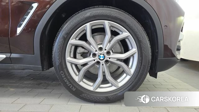 BMW X3 (G01) id 5028660 из Кореи 13