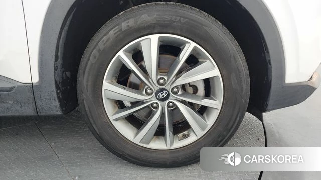 Hyundai Santa Fe TM id 4760341 из Кореи 13