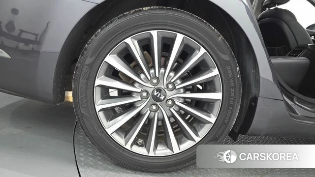 Kia Come New K7 id 5042247 из Кореи 13