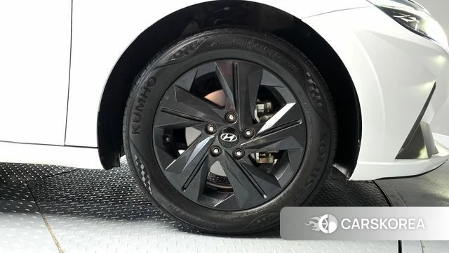 Hyundai Avante (CN7) id 4711260 из Кореи 13