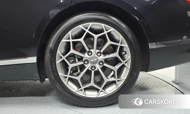Genesis G80 (RG3) id 5027680 из Кореи 13