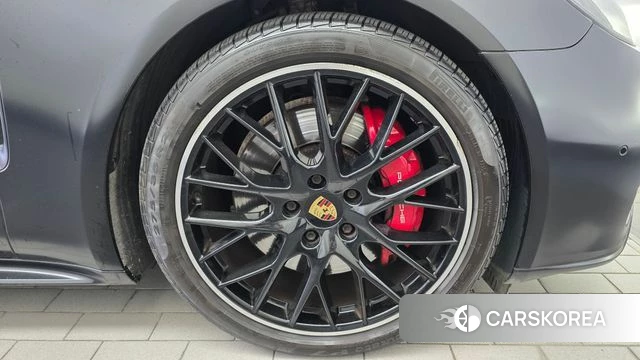 Porsche Panamera (971) id 4937430 из Кореи 13