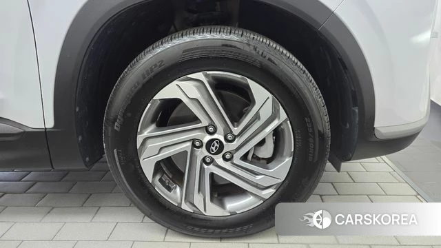 Hyundai The New Santa Fe id 5022021 из Кореи 13