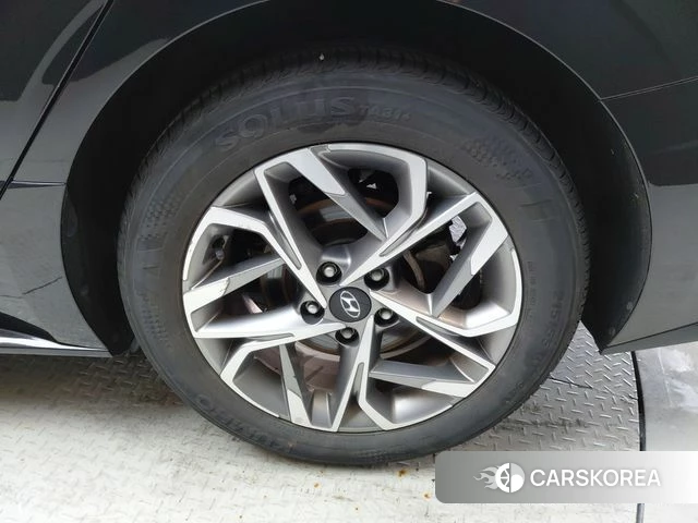 Hyundai Sonata (DN8) id 4661869 из Кореи 13