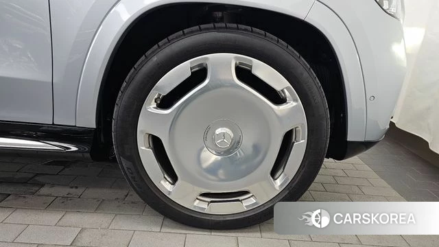 Mercedes-Benz GLS - Class X167 id 4995242 из Кореи 13