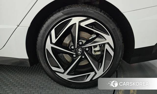 Hyundai Sonata D Edge (DN8) id 5051752 из Кореи 13