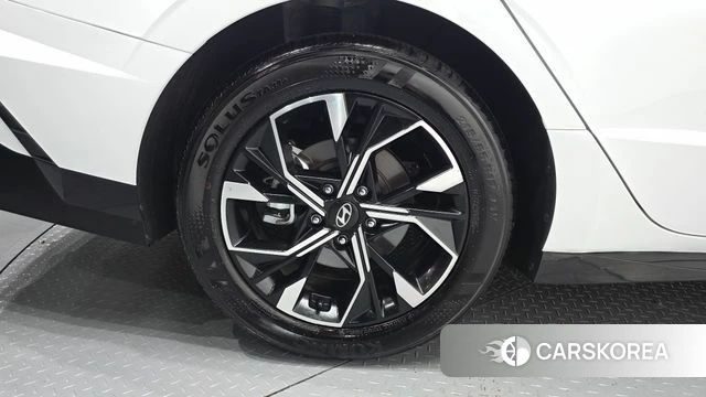 Hyundai Sonata D Edge (DN8) id 4990226 из Кореи 13