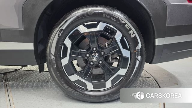 Hyundai Santa Fe (MX5) id 5021665 из Кореи 13