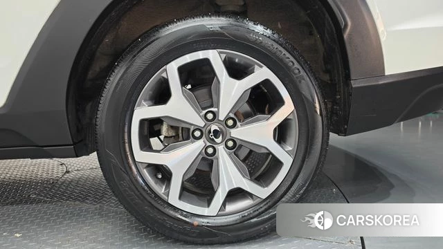 Ssangyong Torres id 5011461 из Кореи 13