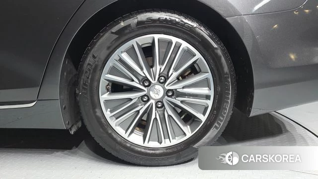Hyundai Grandeur IG Hybrid id 4982912 из Кореи 13