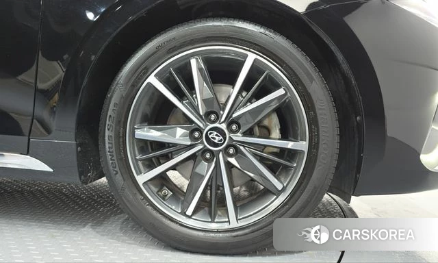 Hyundai The New Grandeur IG id 4998117 из Кореи 13